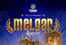 ยกFELIZ 124ยฐ ANIVERSARIO, QUERIDA PROVINCIA DE MELGAR!