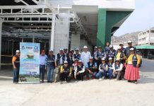 FORTALECEMOS COMPETENCIAS DE PRODUCTORES PUNEΓOS CON PASANTΓA TΓCNICA EN LIMA